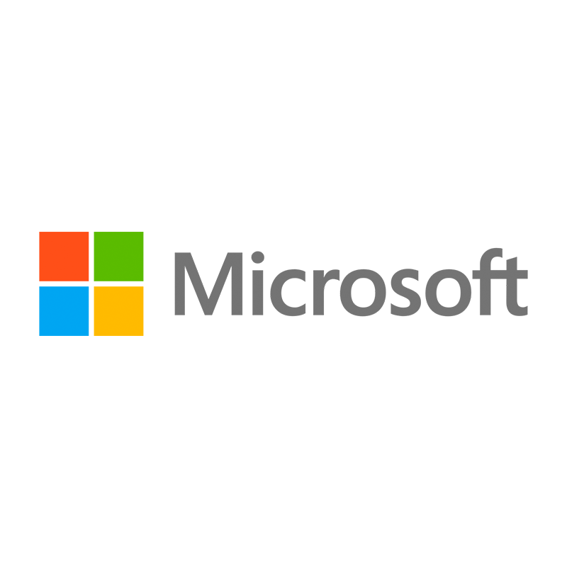 Logo Microsoft